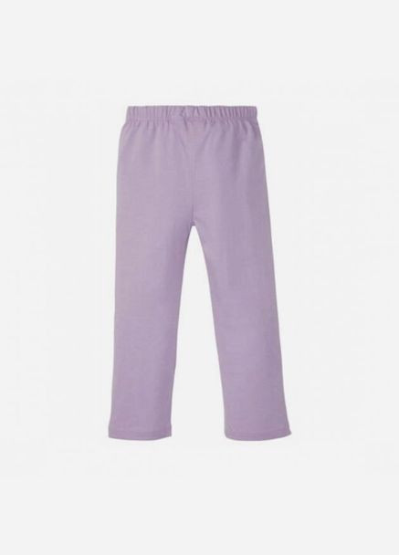 Сіра всесезон піжама для дівчинки лонгслив + брюки Lupilu