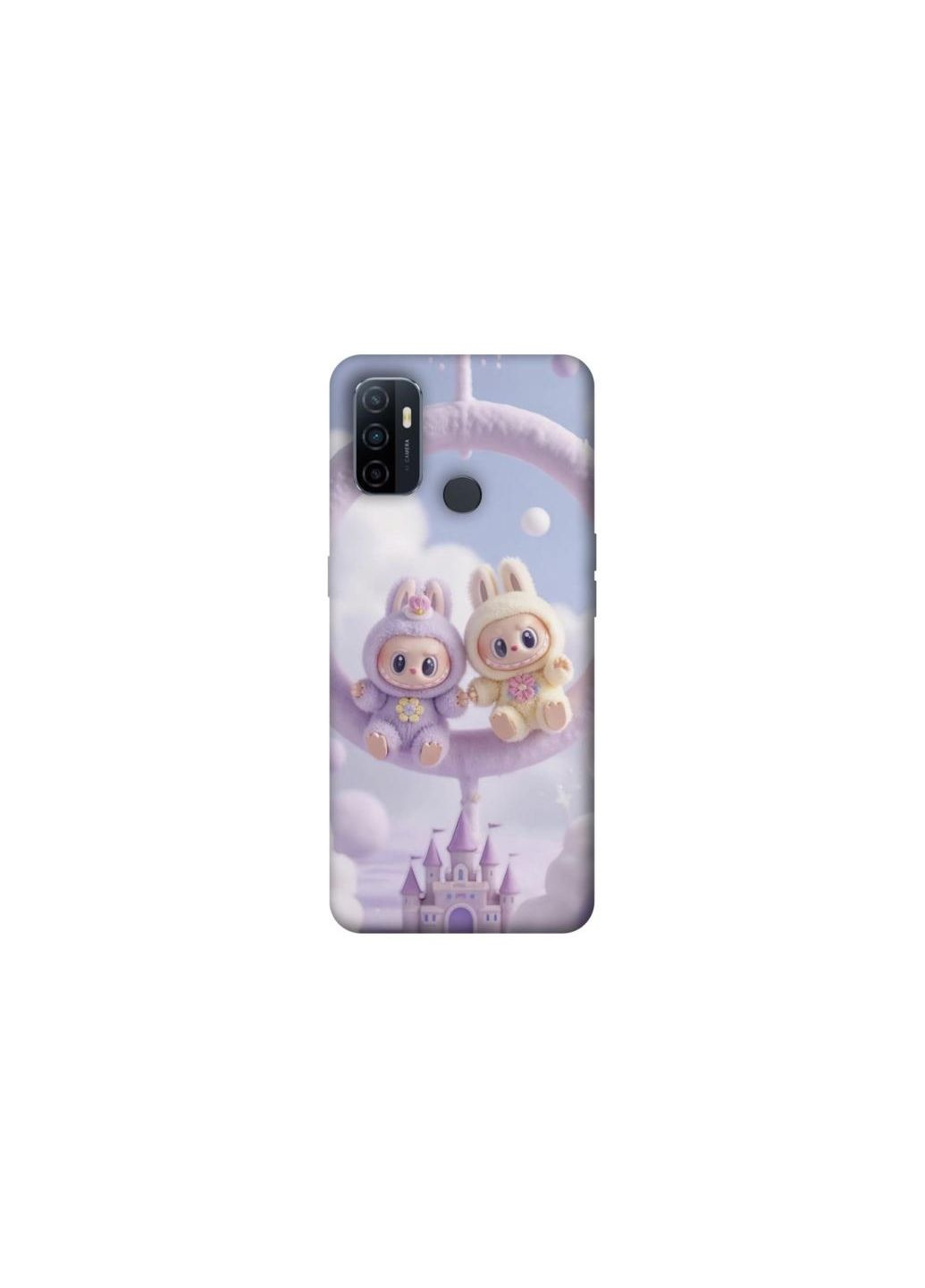 Чохол на Oppo A53 / A32 / A33 Labubu in. fairy tale Frontalka (354664349)