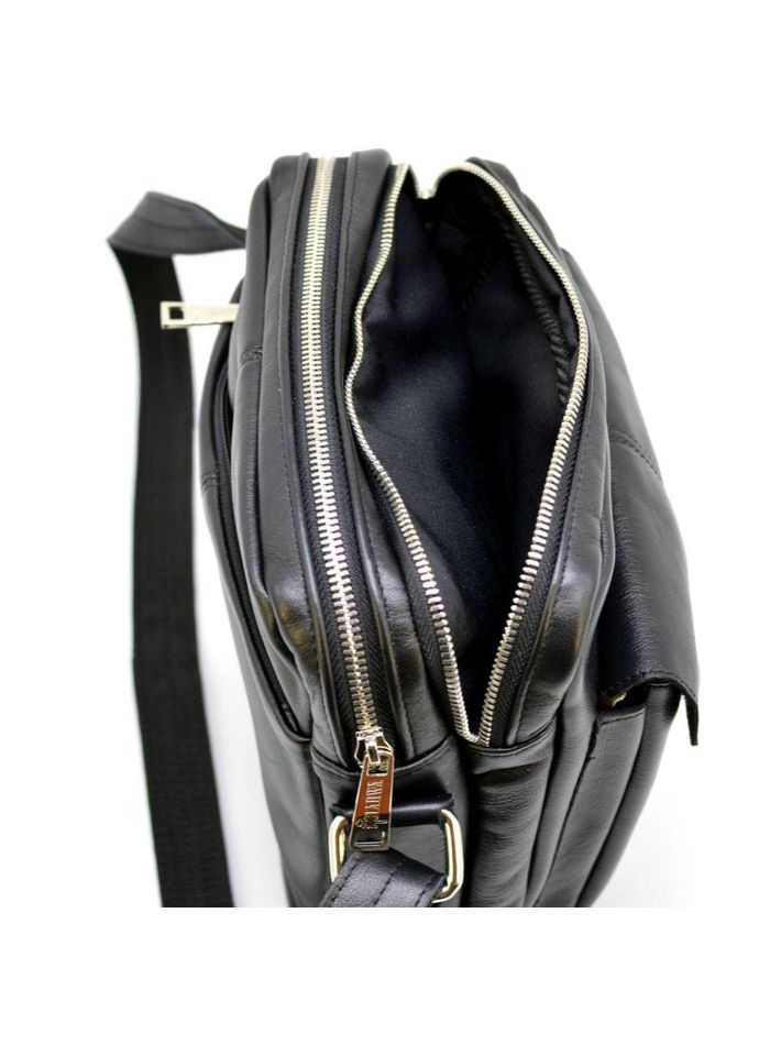 Чоловічий месенджер із натуральної шкіри GA-60122-4lx бренда TARWA (329151536)