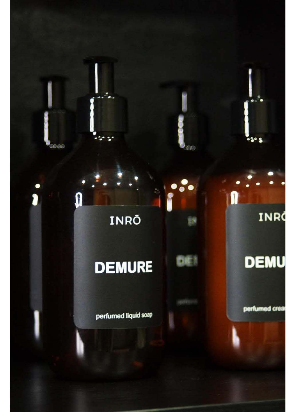 Жидкое мыло парфюмированное INRO (317355513)