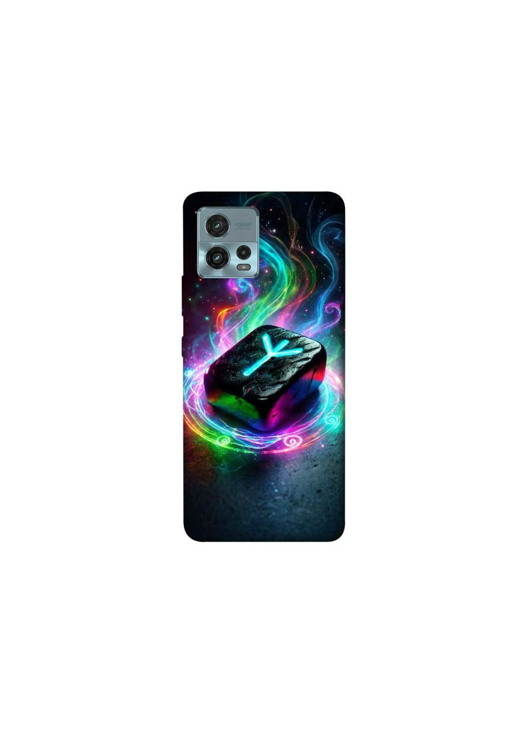 Чехол на Motorola Moto G72 Руна Альгиз Frontalka (354208688)