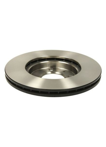 Диск тормозной SEAT IBIZA IV, VW CADDY передн., вент. (пр-во) DF1533 TRW (366190407)