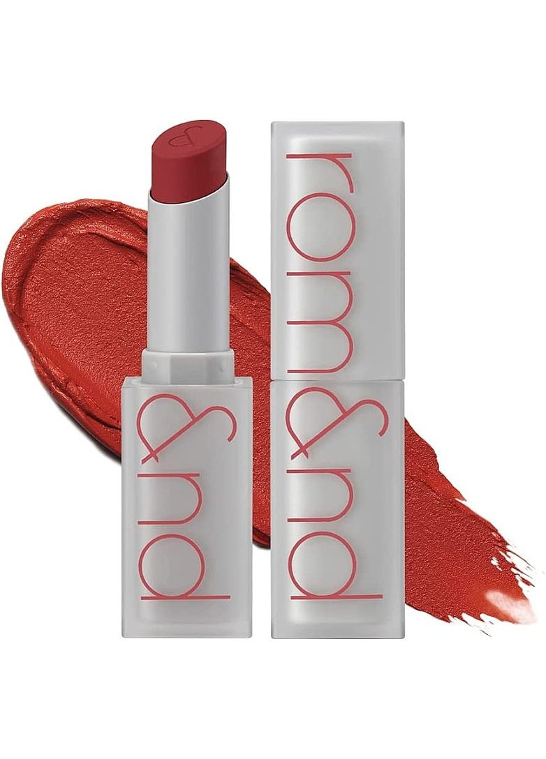 Помада для губ Zero Matte Lipstick 07 - Envy Me (2-1131953) Rom&nd (369792886)