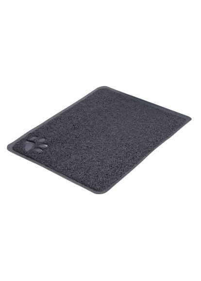 Коврик для животных под туалет 37х45 см Серый (4011905403816) Trixie під туалет 37х45 см Сірий (366660041)