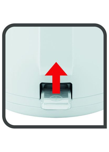 Електрочайник Tefal KO200130 (366700200)