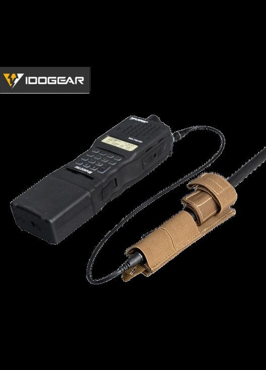 Підсумок для антени (IG-BG 3565-MC) Tactical Antenna System Holder IDOGEAR (302089807)