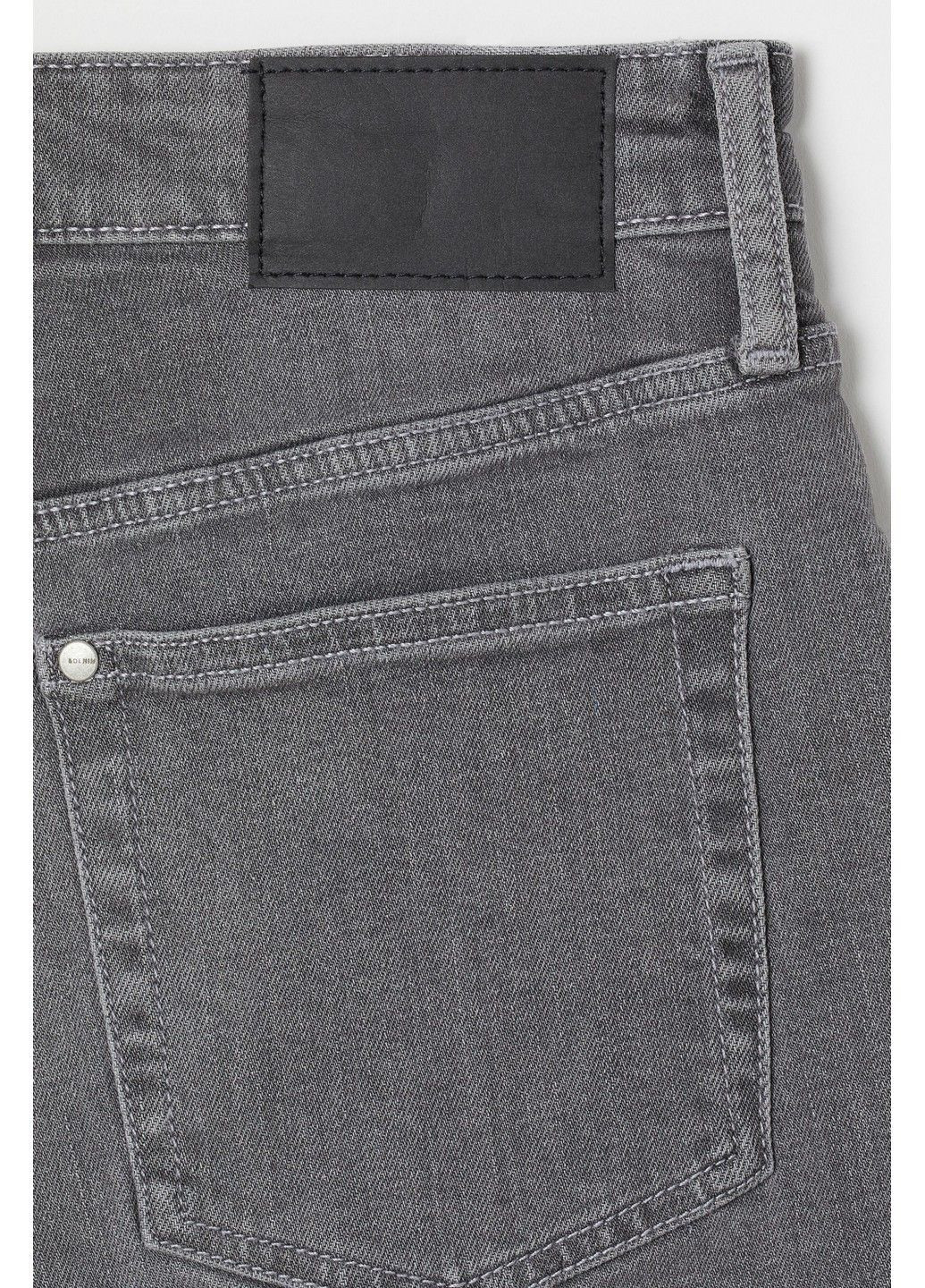 Шорты джинсовые H&M (284347086)