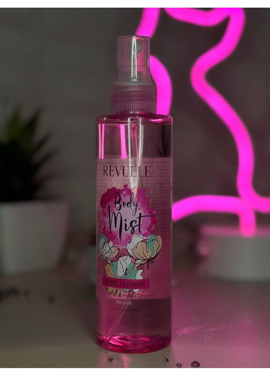 ✨ Мост для тела "Чистый цветок" - освежающая цветочная нежность для твоей кожи! ✨ REVUELE (369720097)