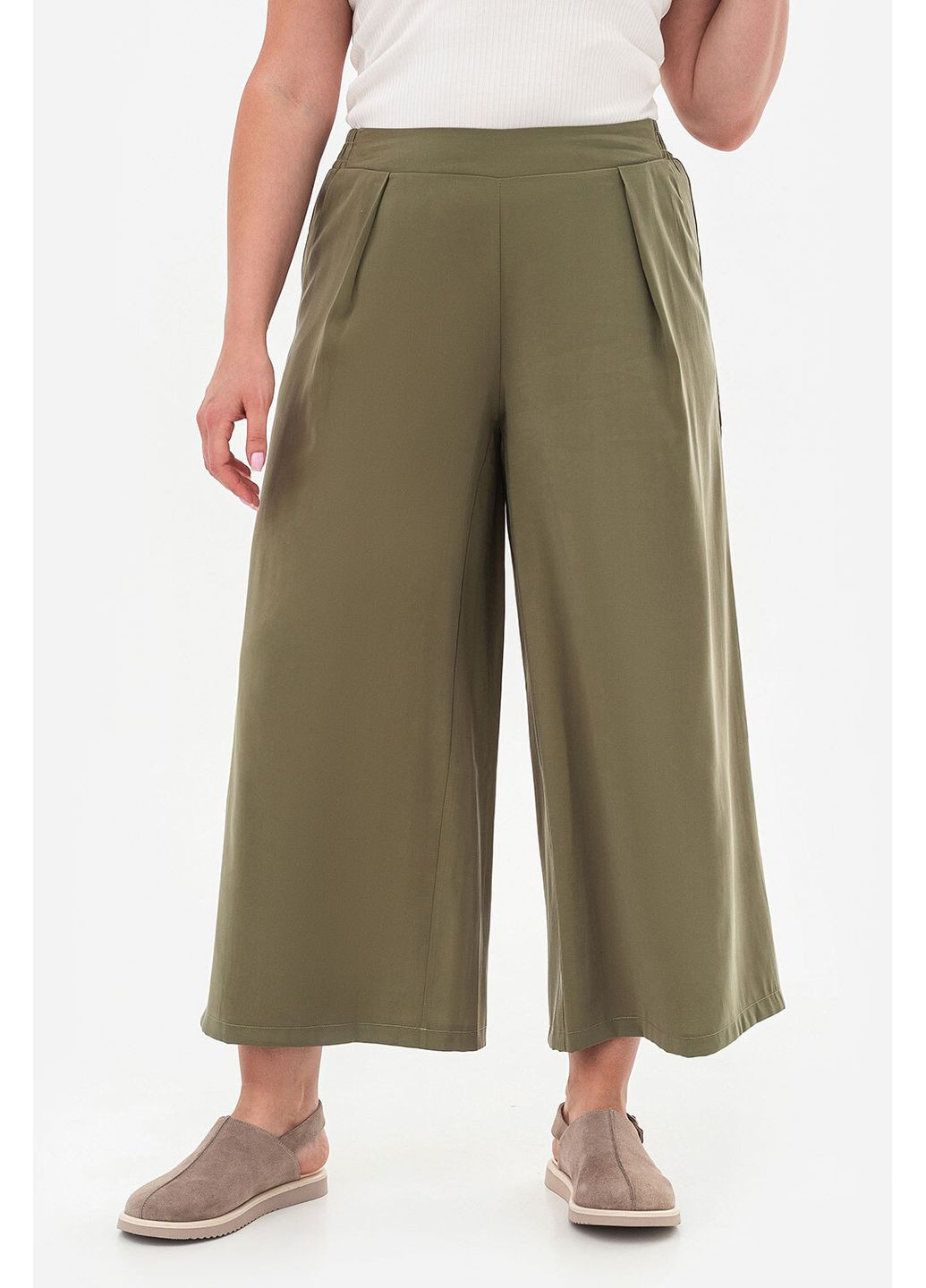 Кюлоты WAVE Зеленый Garne (337115988)