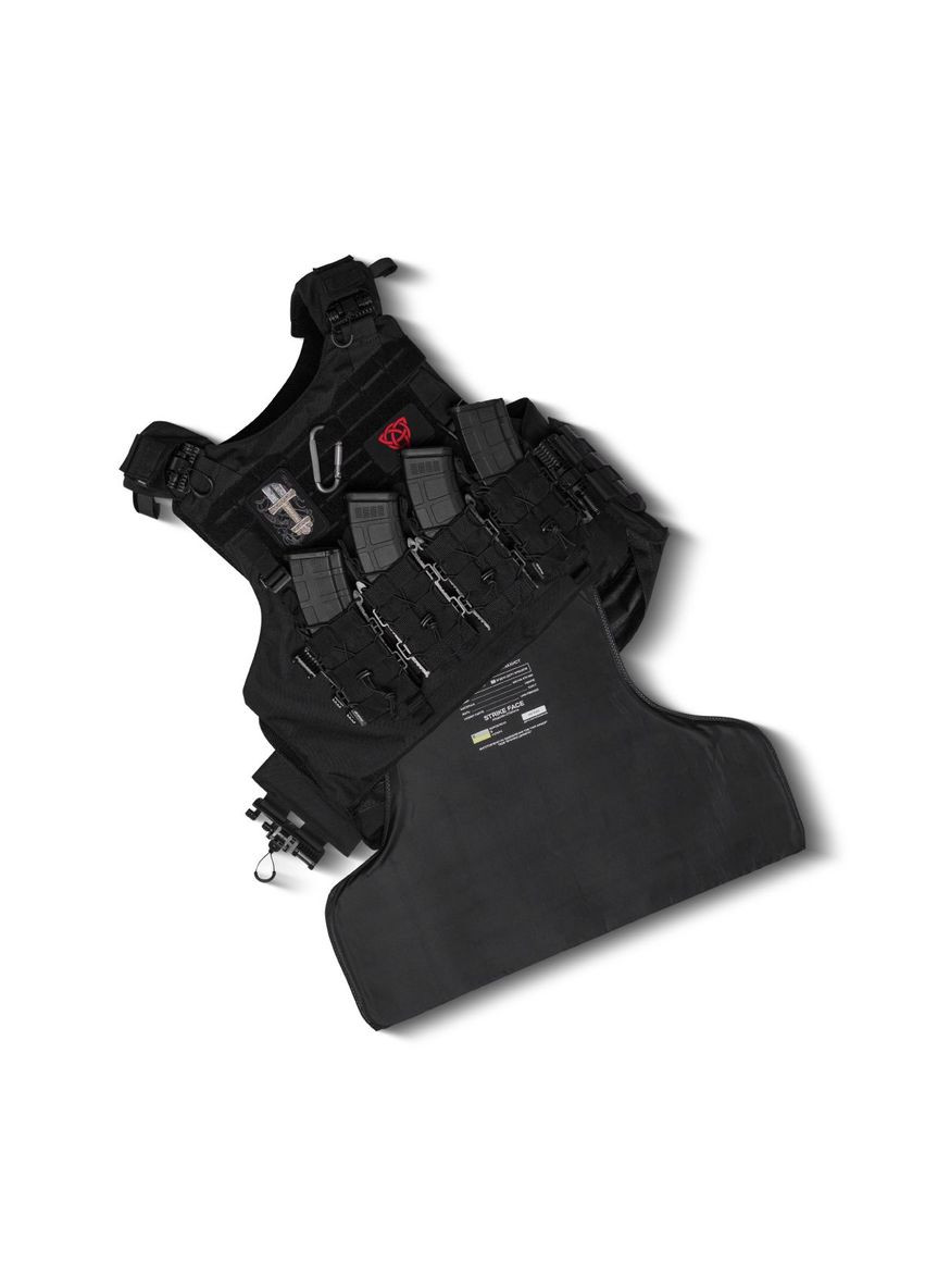 Розвантажувальний жилет Ukrarmor (333721927)