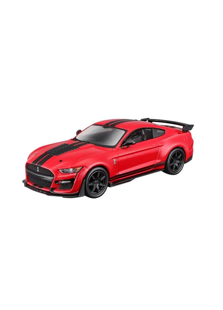 Игрушечная машинка гоночная Ford Shelby GT500 1:32 18-43050 Bburago (389899582)