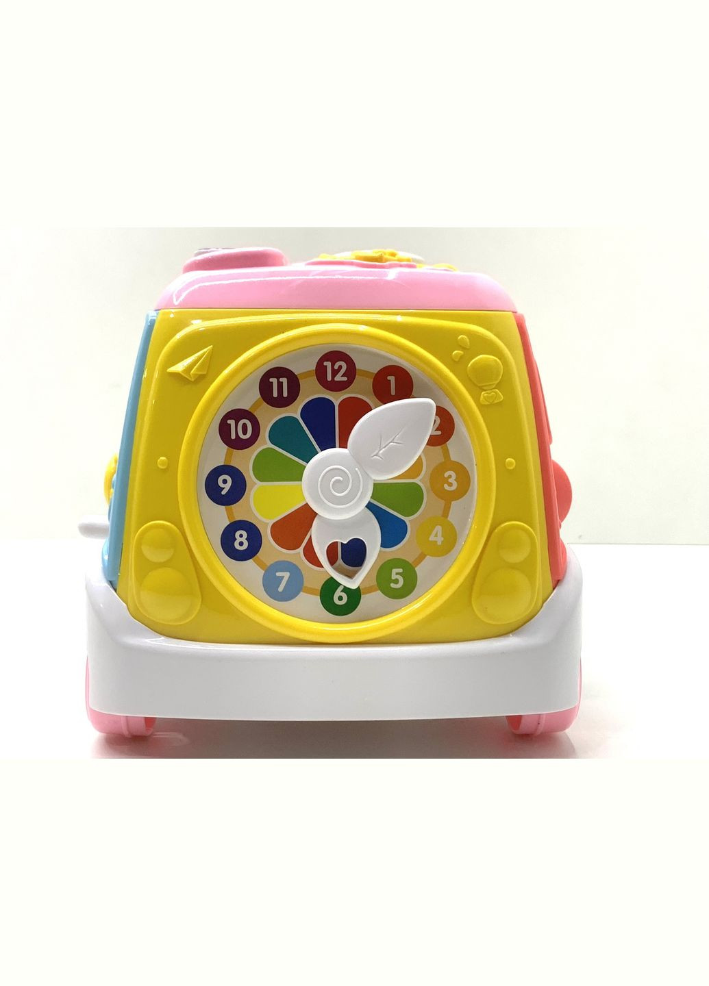 Музыкальный автобус украинское озвучивание сказки песни стихи сортер (10891) TK Group (301421383)