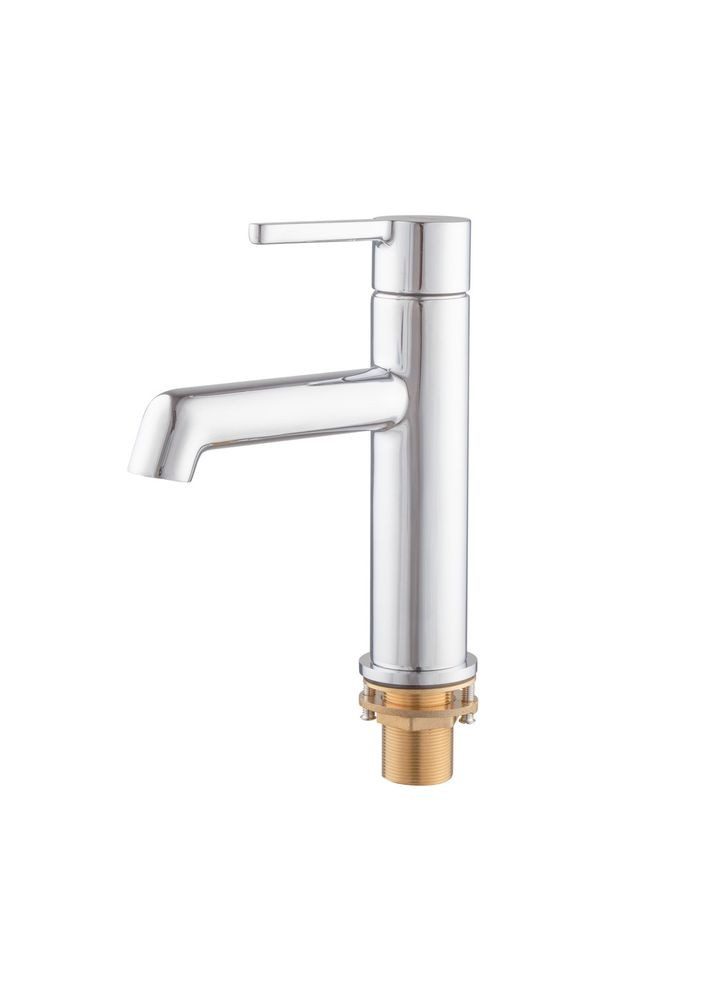 Смеситель для умывальника KB-10029-01 Цвет хром (KR5478) KOER (342373772)