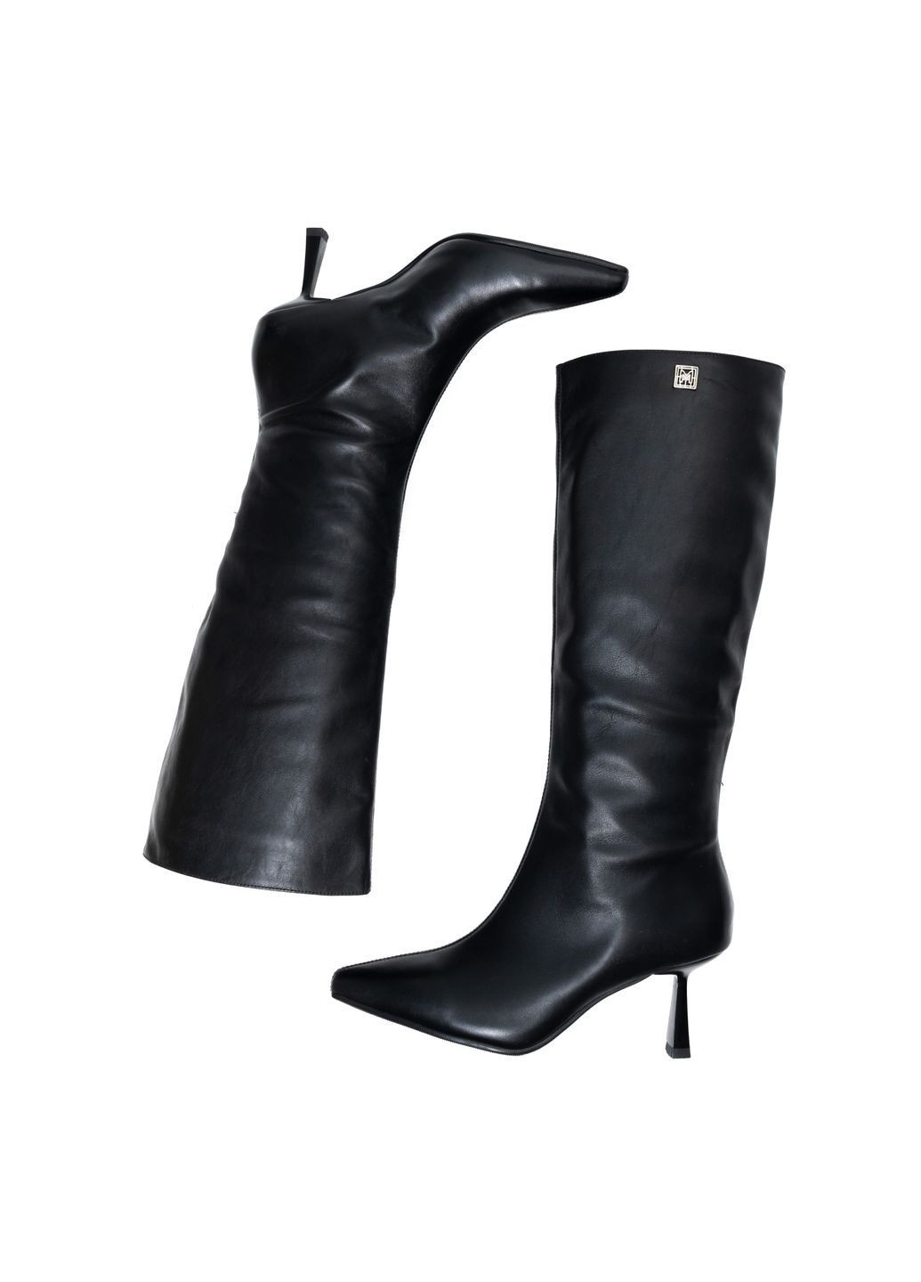 Чоботи 01710 Чорні Lady Marcia (362699126)