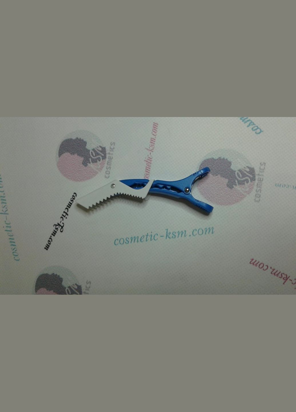 Зажим крокодил JB0019D No Brand (299483992)