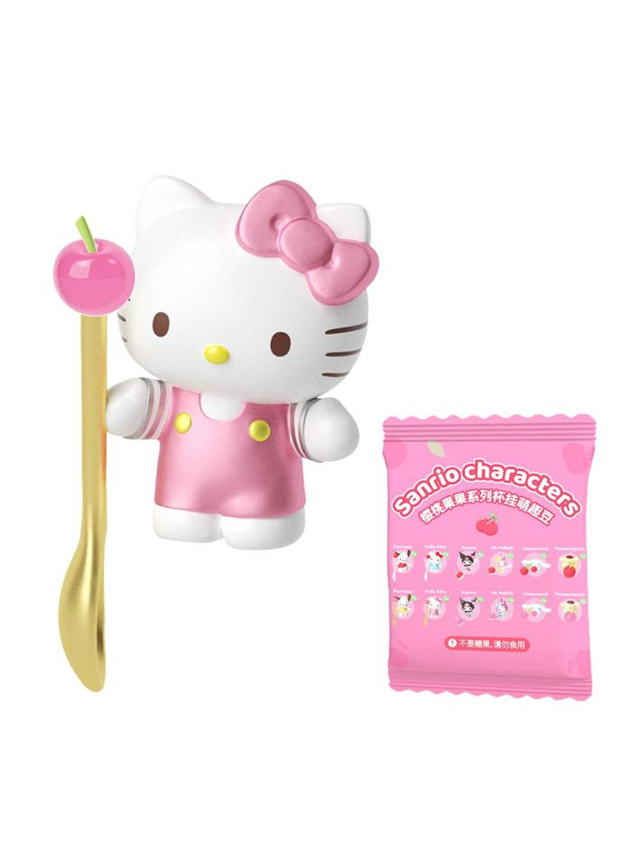 Фигурка-сюрприз "Друзья вишенки" Hello Kitty 24MQD-007 в ассортименте POP TOP (367966683)