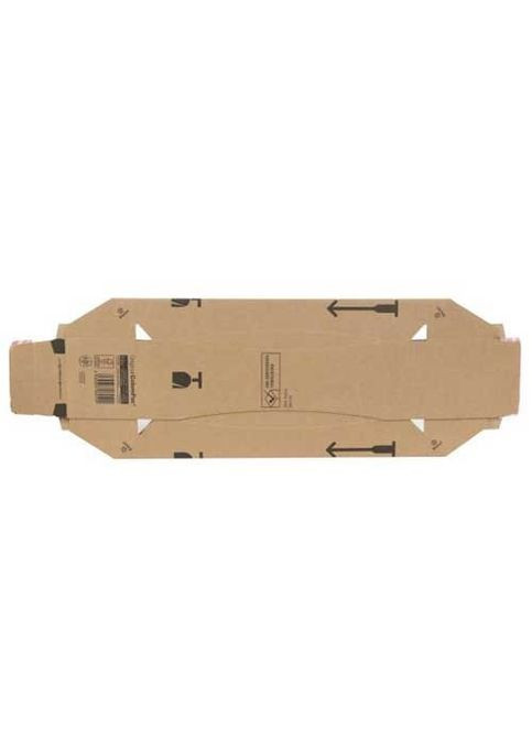 Коробка для бутылки 0, 75 л, высотой до 300 мм, Colompac (321998344)