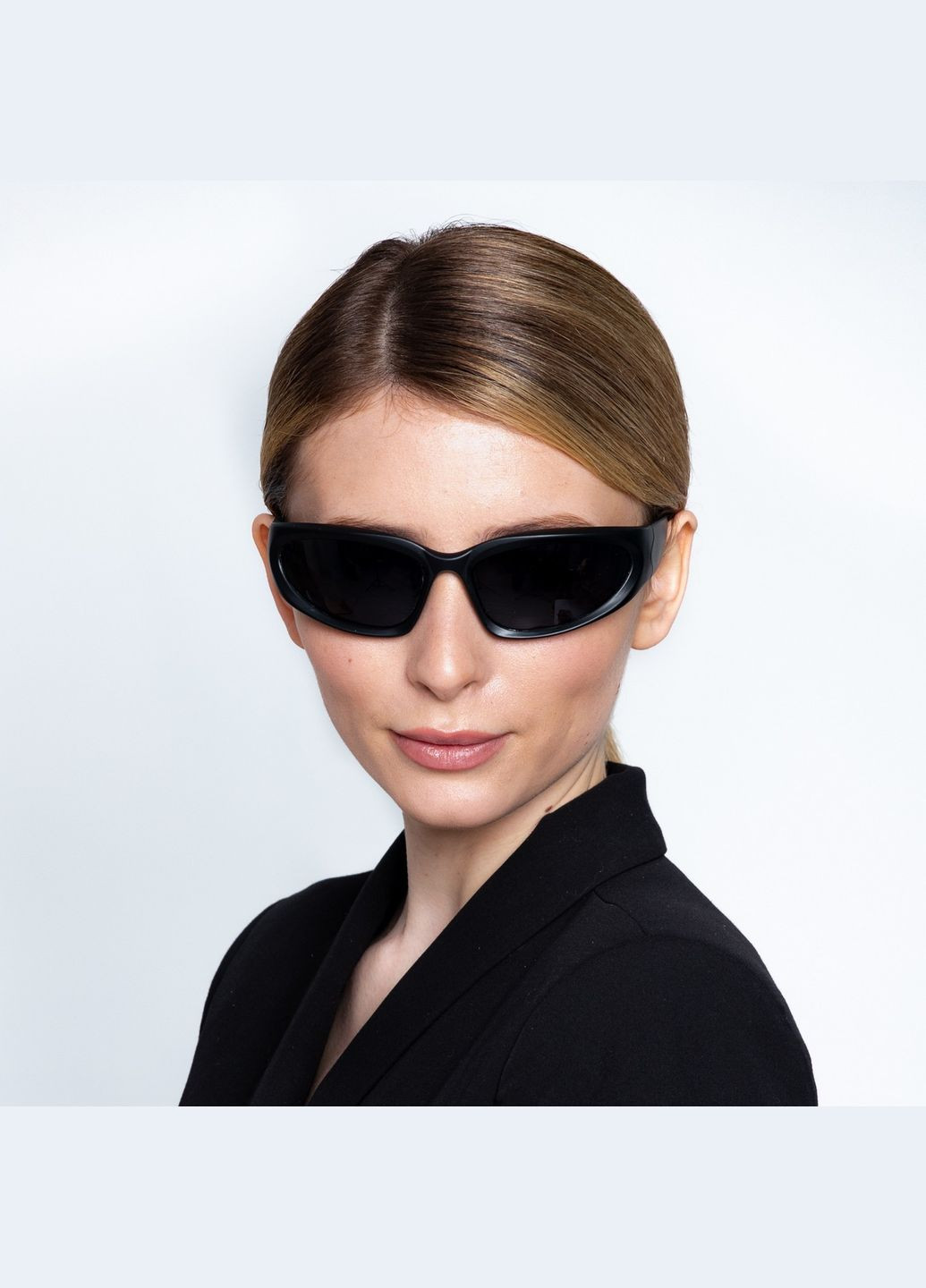 Солнцезащитные очки Спорт женские LuckyLOOK 115-583 (289358026)