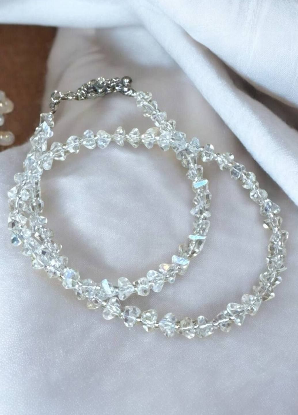 Колье-чокер Adele (315782639)