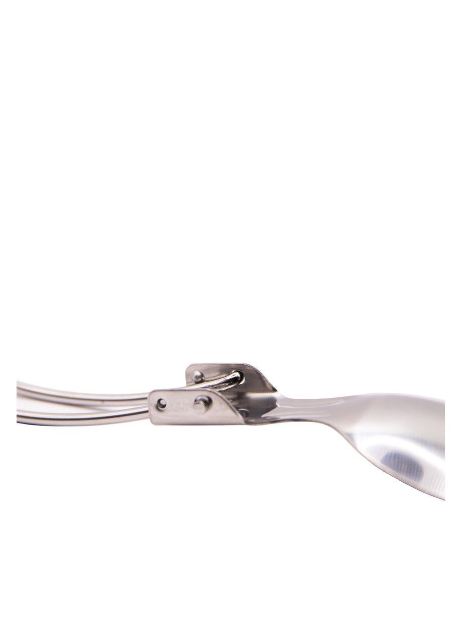 Ложка-вилка складная (нержавеющая сталь) UTRC-042 Tramp (366220860)