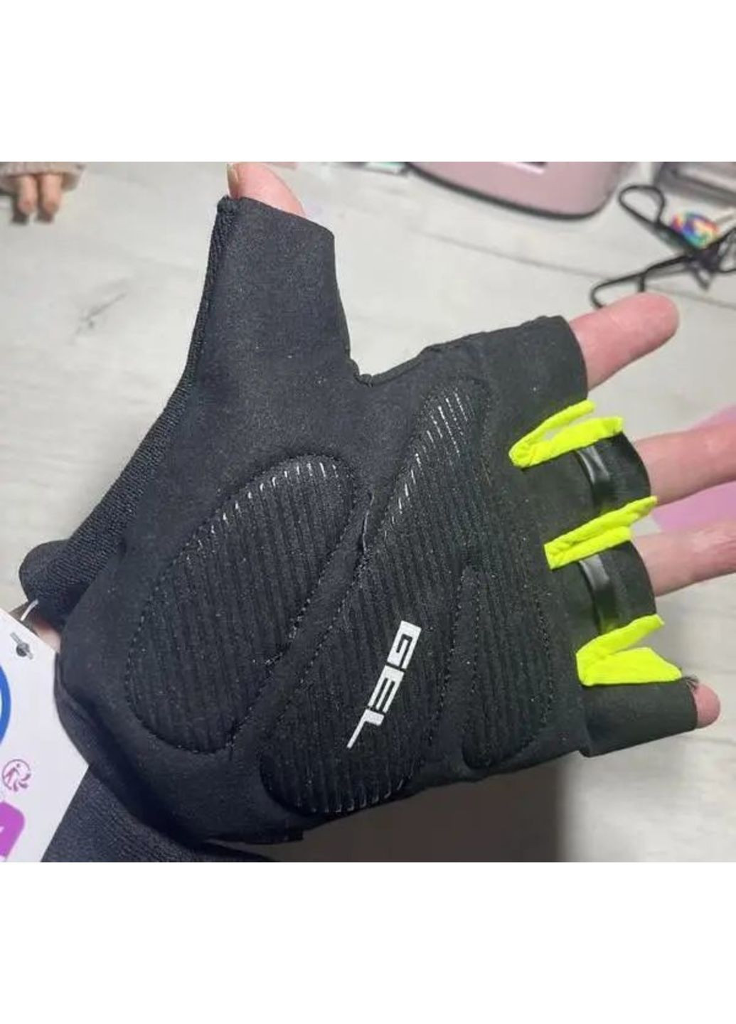 Перчатки Crivit (361871586)