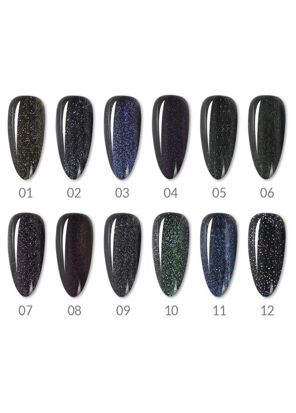 Glitter Top MagicNail (292734025)