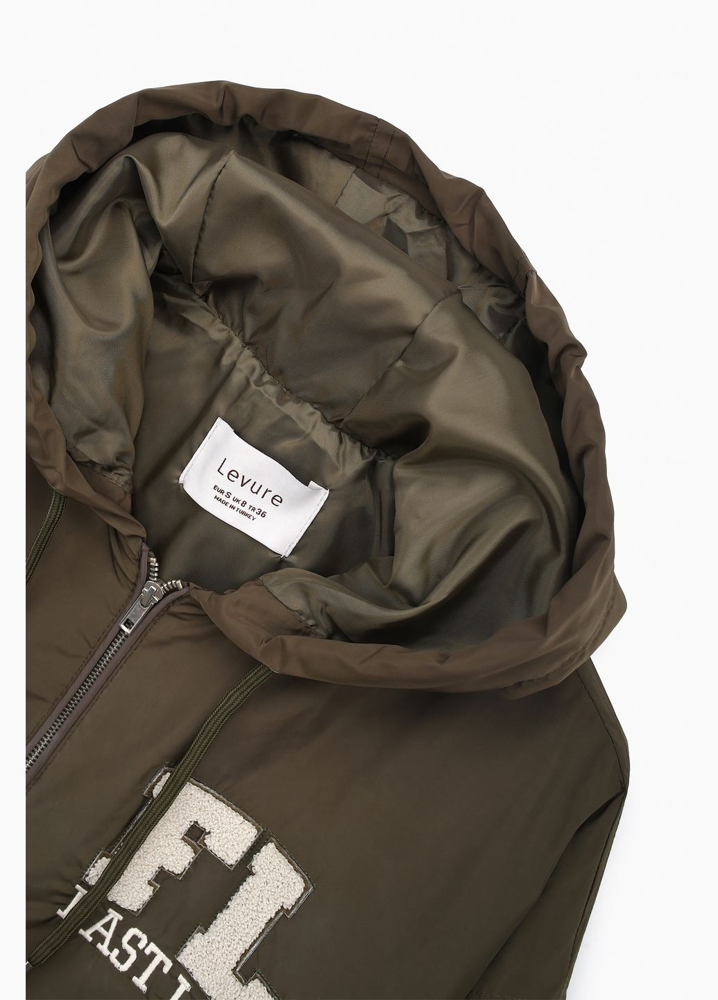 Вітровка жіноча T25-8111 Levure (315994284}