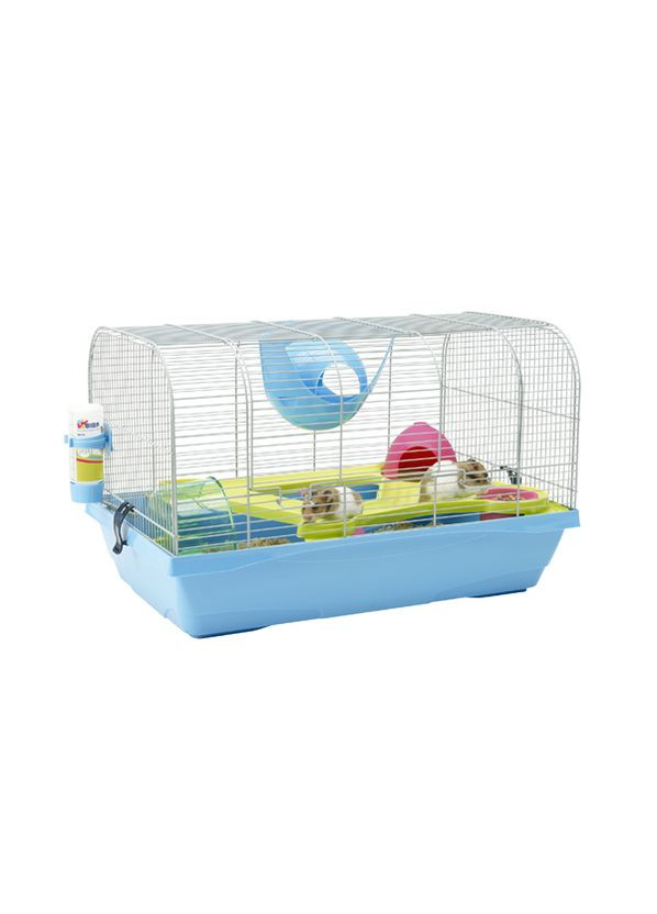 Клетка для грызунов Bristol 59 х 38 х 37 см Серый (5411388505318) Savic (326063113)