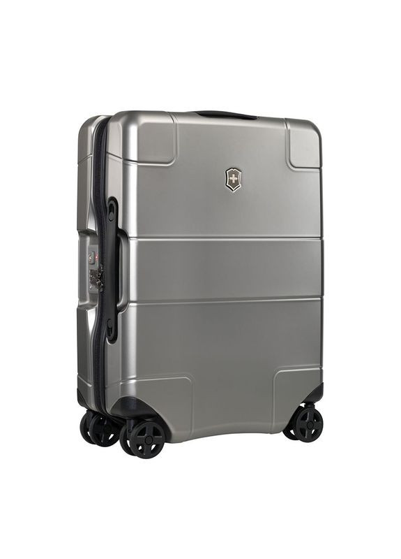 Чемодан на 4 колесах LEXICON Titanium S с USB 34л (Vt602104) Victorinox Travel (324611996)