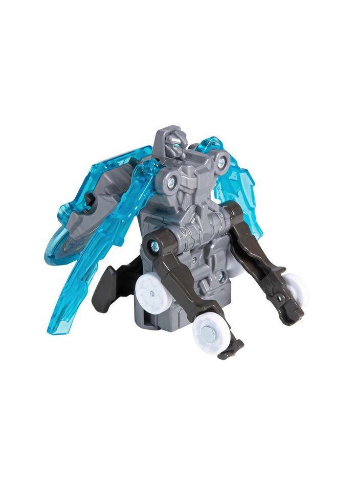 Игровой набор "S5 L0.5 Мобилиус" EU686102B запускатель, машинка-трансформер Screechers Wild! (316274216)