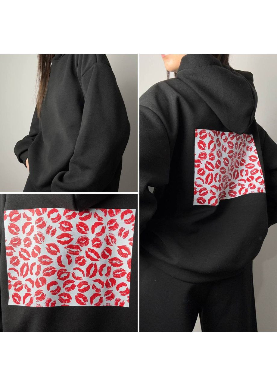 Унісекс худі вільного крою Avanti (362206426)