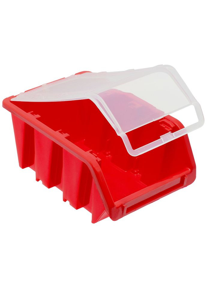 Панель инструментов Kistenberg 115*39 см +15 контейнеров с крышкой Prosperplast (368152160)