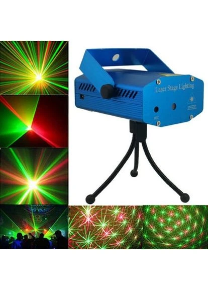 Лазерний проектор Laser YH06 6 малюнків Kronos (394129618)
