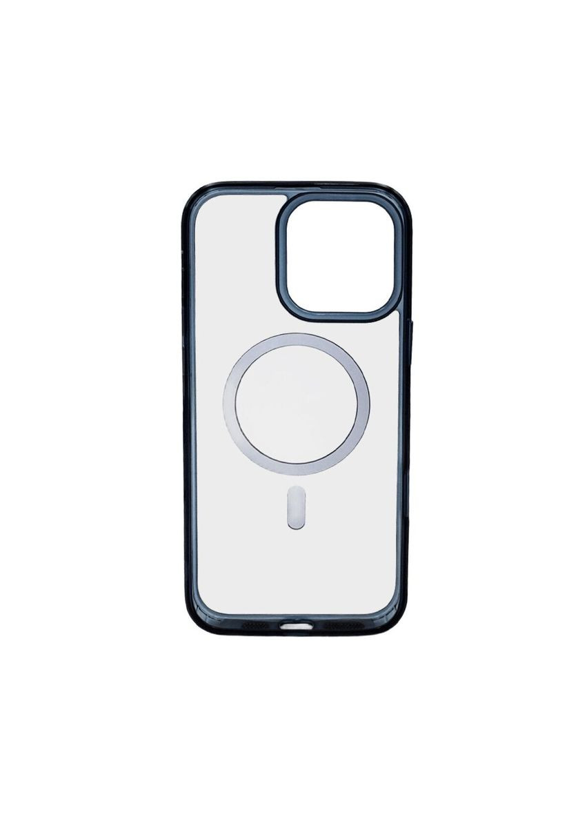 Чохол Acrilyc Colorful з MagSafe для iPhone 16 Pro Blue No Brand (336146514)