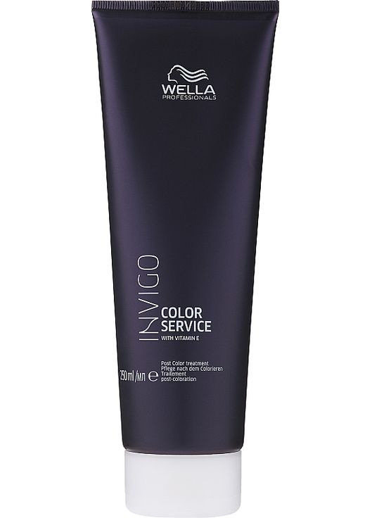 Стабилизатор покраски Invigo Service Color Post Treatment 1000ml (724962-195656) Wella Professionals (368631855)
