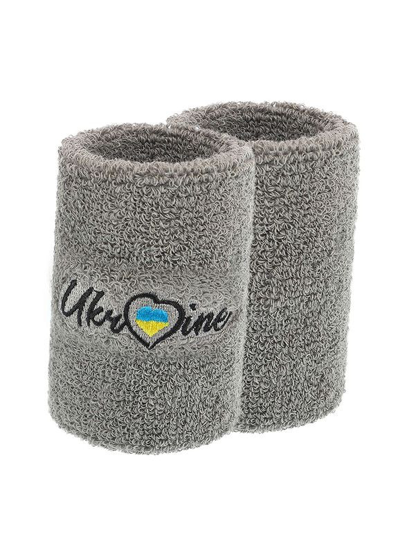 Напульсник спортивный махровый Ukraine BC9278, (35508019) FDSO (316357930)