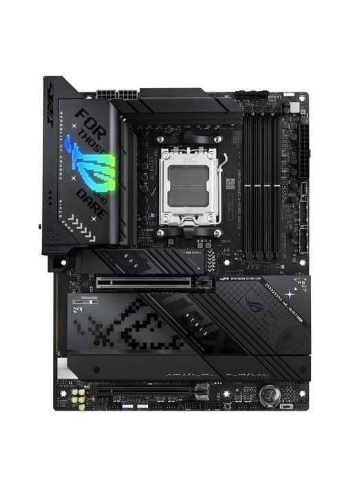 Материнская плата ROG STRIX X870F GAMING WIFI sAM5 X870 4xDDR5 M.2 HDMI DP WiFi BT ATX Asus (314749186)