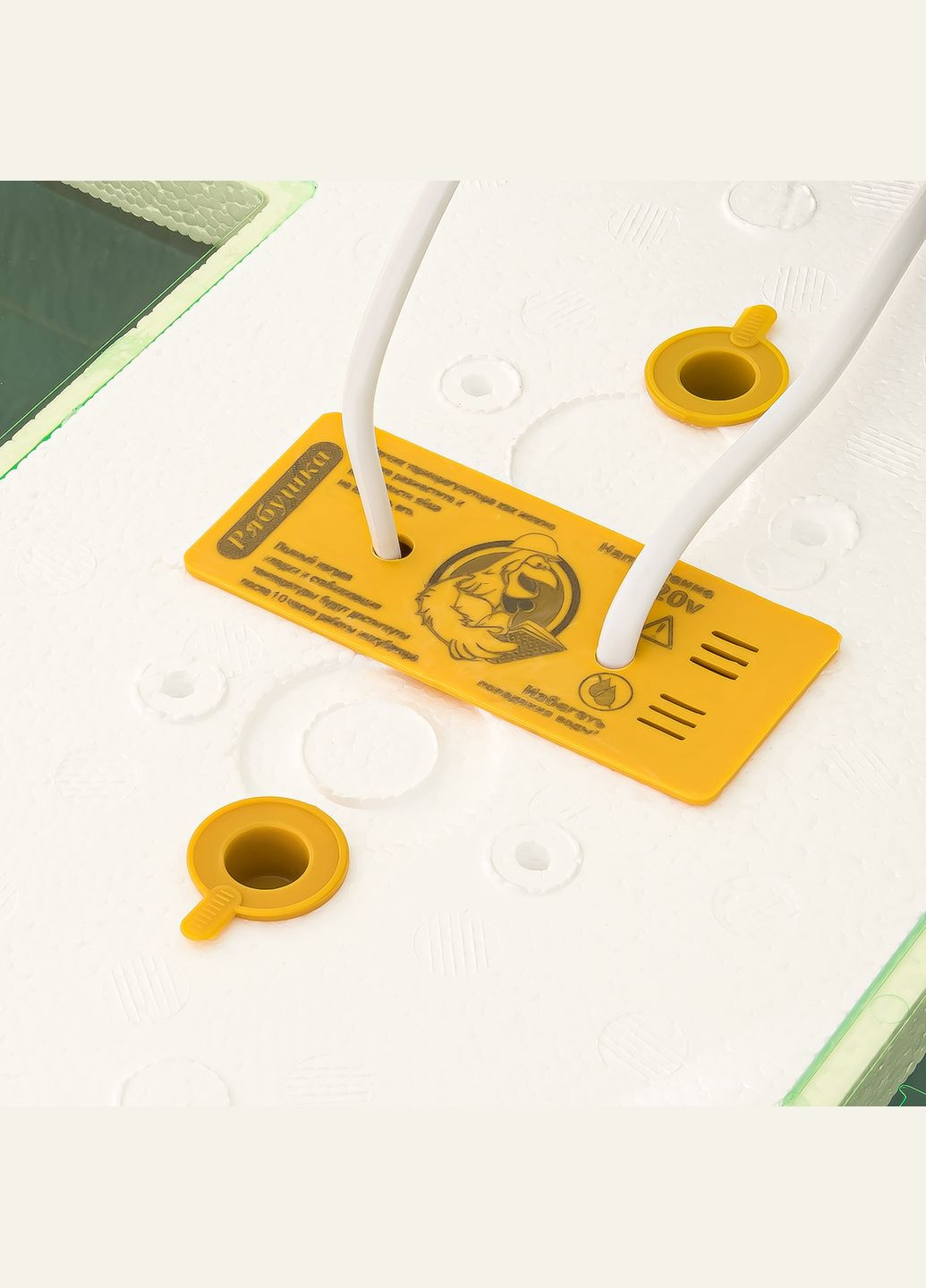 Механический инкубатор « Smart Plus» на 150 яиц с выносным цифровым терморегулятором Рябушка (298131678)