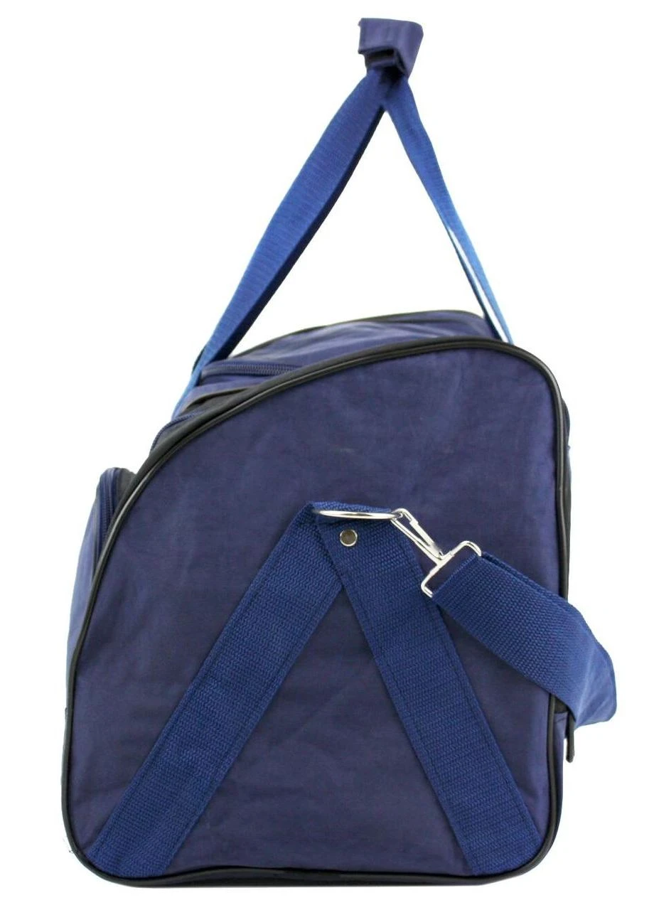 Спортивная сумка синяя на 41л Wallaby (380316916)