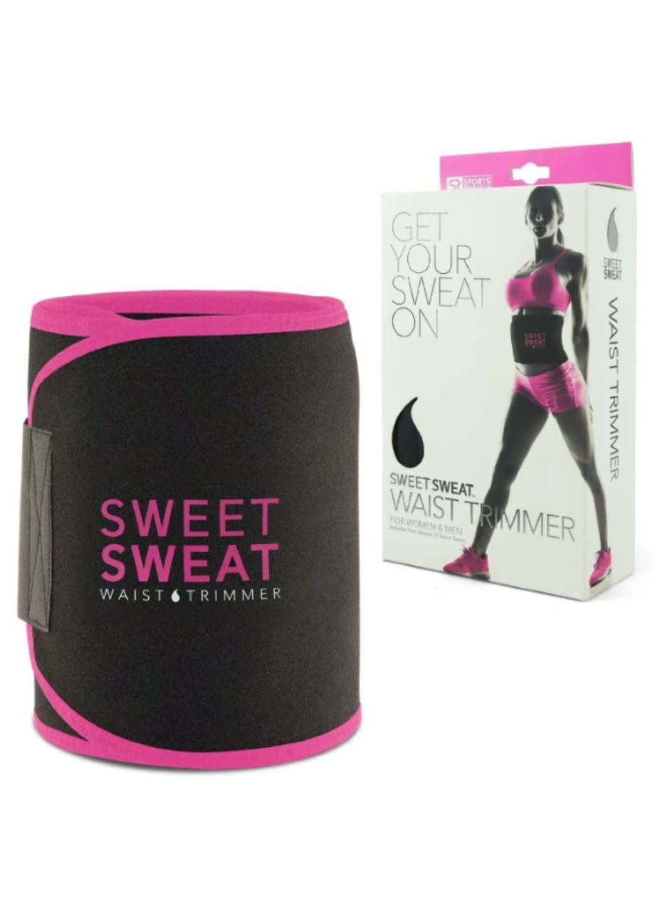 Спортивный пояс для похудения Sports Research sweet sweat (282940929)
