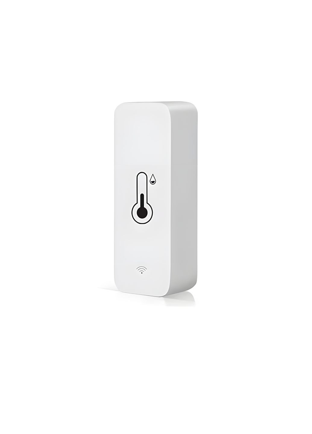 Умный WiFi датчик температуры и влажности Tuya Smart No Brand (327400543)