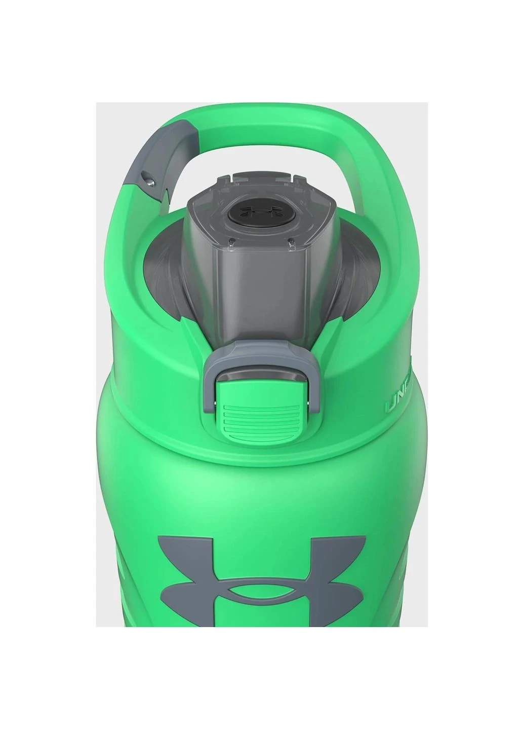 Пляшка для води CLARITY 24OZ 700 мл зелена UA71190-50014 Under Armour (397558758)