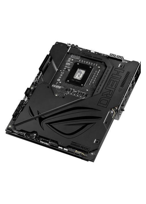 Материнская плата ROG MAXIMUS Z890 HERO BTF s1851 Z890 4xDDR5 M.2 Thunderbolt HDMI Wi-Fi BT ATX BTF 90MB1KG0-M0EAY0 Asus (360793513)