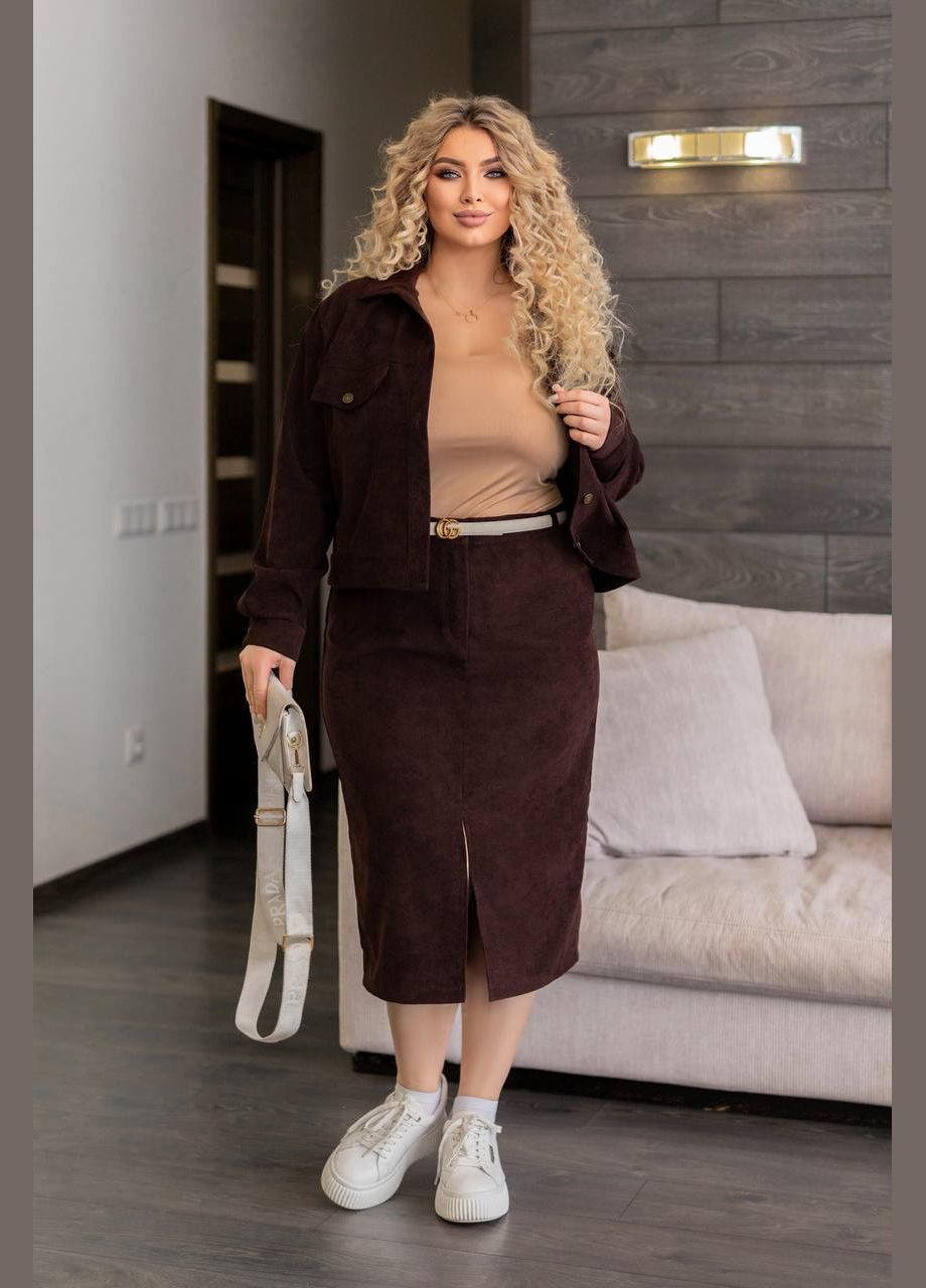 Костюм DK/DL Мода без кордонів (346300498)