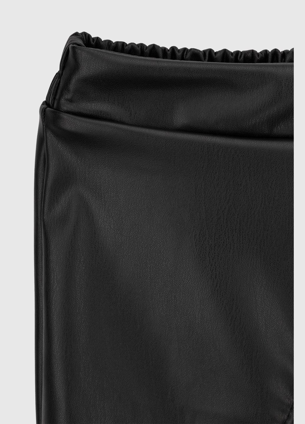 Черная повседневный юбка MyChance