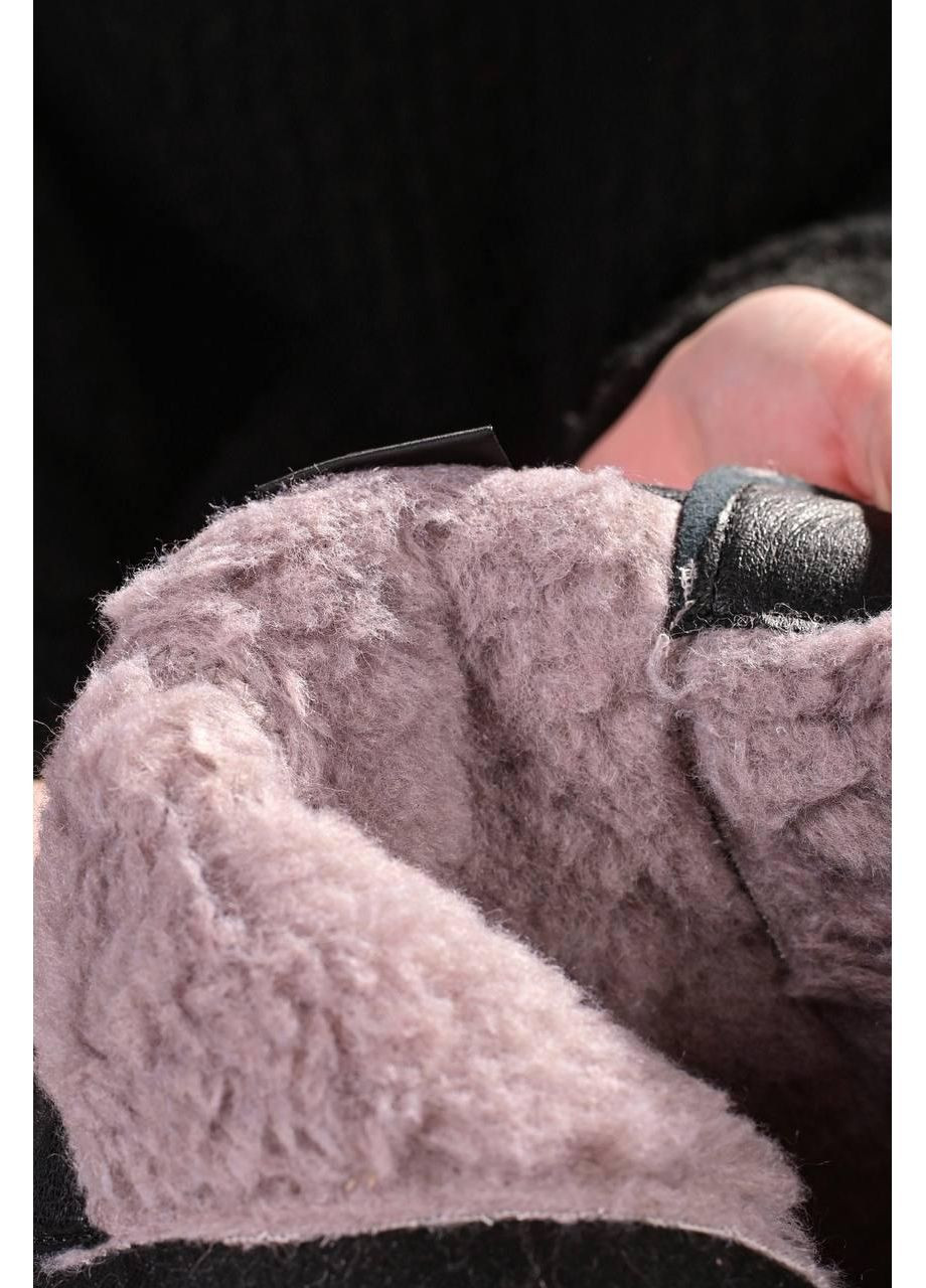 Черевики жіночі зимові чорні Raffelli Черевики зимові жіночі (364858669)