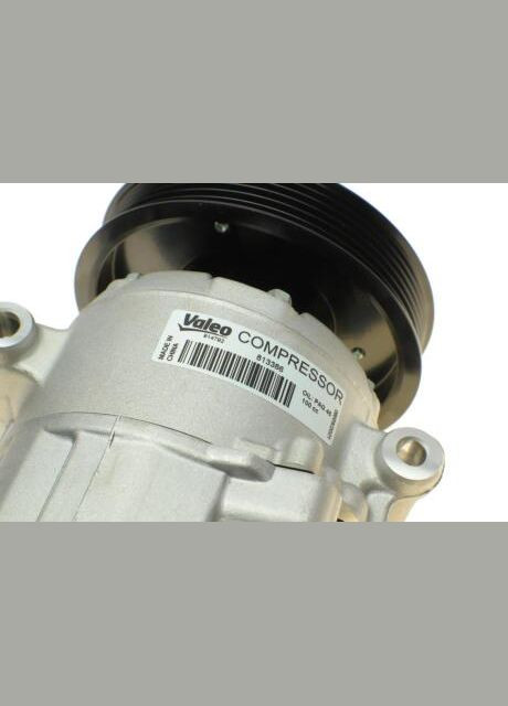 Компрессор кондиционера Renault Megane III/Scenic III 1.5 dCi/16 V 08 813386 (opt-om) Valeo (354755070)