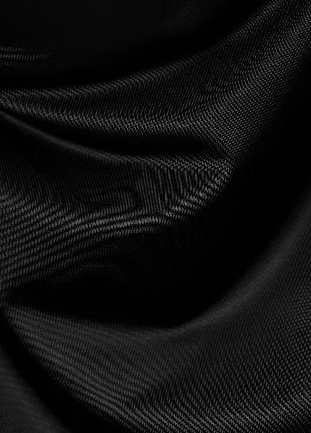 Чорна кежуал сукня H&M однотонна