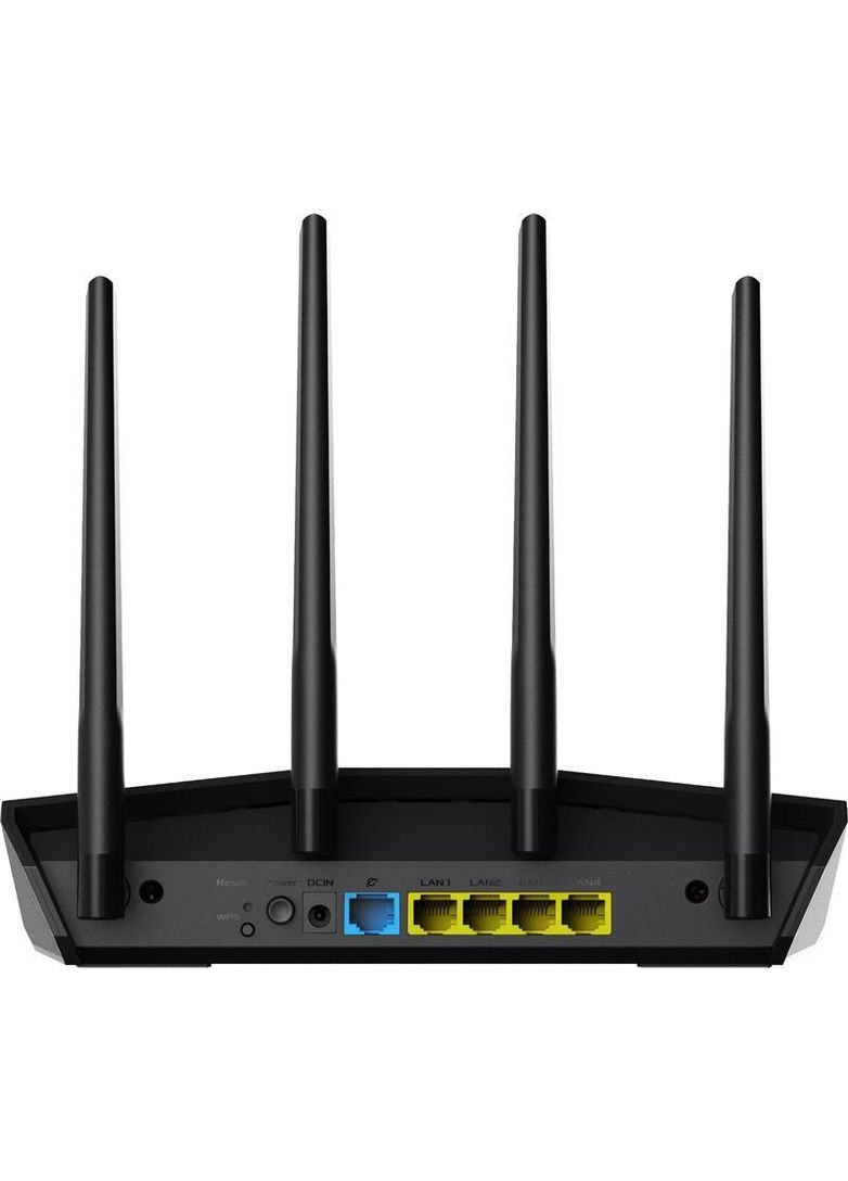 Беспроводной маршрутизатор RT-AX57 (90IG06Z0-MO3C00) Asus (341487024)