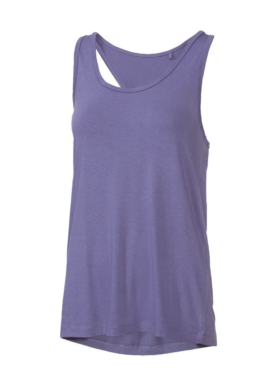 Спортивная майка з перекрученым узлом для женщины 372777 Crivit — 263428675